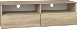 Szafka pod telewizor, stolik rtv, rumba, 120x40x38 cm,
