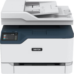 Drukarka wielofunkcyjna XEROX C235 A4 Kolor Duplex Wi-Fi