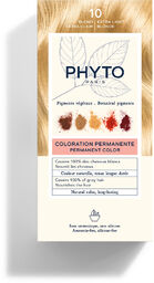 Phyto Phytocolor 10, farba koloryzująca do włosów, ekstra