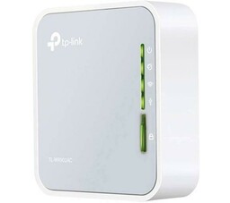 TP-LINK TL-WR902AC Biały Router bezprzewodowy