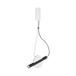 Enigma White-Black - Maytoni - lampa wisząca