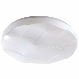 Okrągła LAMPA sufitowa POLARIS 312709 Polux metalowa OPRAWA