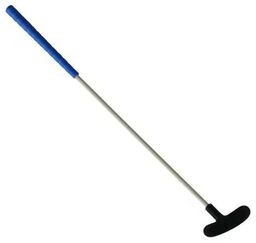 Mini golf club kid