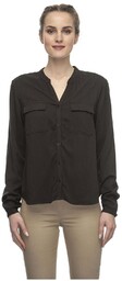 koszula RAGWEAR - Roi Black (BLACK) rozmiar: S