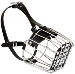 Dingo Kaganiec Metalowy Dla Psa Rozmiar 4