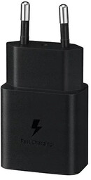 Ładowarka sieciowa Samsung EP-T1510NB 15W Fast Charge czarny/black