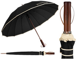 Duży, elegancki parasol Peterson PTN UMB-02L