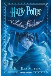 Media Rodzina Książka Harry Potter i Zakon Feniksa