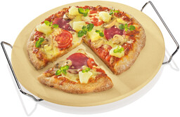 Kuchenprofi Kamień do pieczenia pizzy (okrągły) Küchenprofi