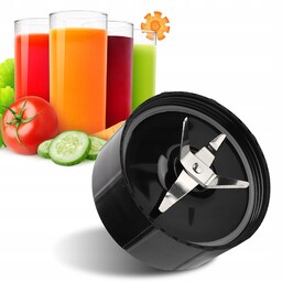 Ostrza Czteroramienne Do Bidonu Blender Do Siekania 250W