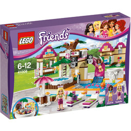 Lego Friends 41008 – Basen w Heartlake