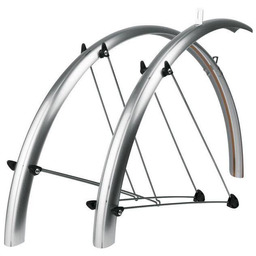 Sks-germany Błotniki SKS Routing 42 mm 28" srebrne