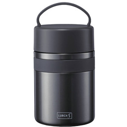 Lurch Pojemnik termiczny (0,8 l, antracytowy) Iso-Pot 2.0