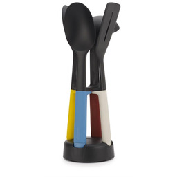 Joseph Joseph Zestaw 4 narzędzi kuchennych + podstawka