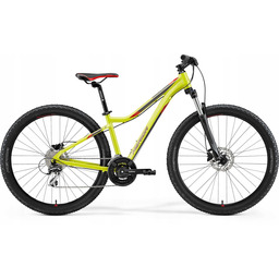 Merida Matts 7.20 limonkowy