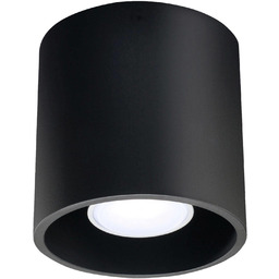 Sollux Downlight LAMPA sufitowa SL.0016 metalowa OPRAWA tuba