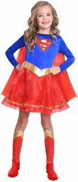 Kostium Supergirl dla dziewczynki