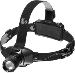 HEADLIGHT-FLASH - Latarka czołowa LED z funkcja Fokus-