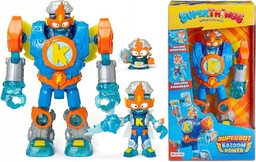 Super Things, Zings Robot Superbot Kazoom Power