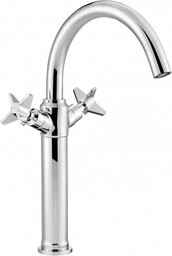 DEANTE BQT 025D Temisto chrom bateria umywalkowa stojąca