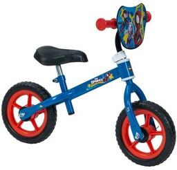 HUFFY Rowerek biegowy Spider-man Niebiesko-czerwony