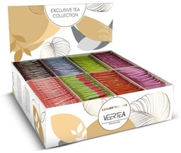 VEERTEA Exclusive Tea Collection Gold 200 szt