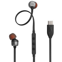 JBL T310C Czarne