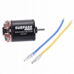 Silnik 1/10 540 45T Szczotkowy 7,2V-7,4V Rc Car