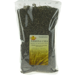 Szałwia Hiszpańska 1000G Nasiona Chia 1Kg Świeża !