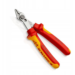 Szczypce Tnące Precyzyjne Knips Vde Knipex 7806125