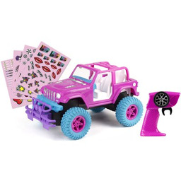 SILVERLIT Samochód zdalnie sterowany Exost Crossroad Amazone TE20262