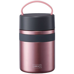 Lurch Pojemnik termiczny 800 ml (różowe złoto) Iso-Pot