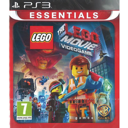 LEGO Movie Videogame Essentials PL (PS3)