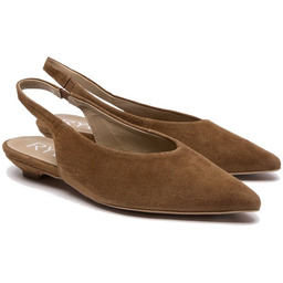 Czółenka damskie z odkrytą piętą Ryłko Y1EW0__ _6TUF