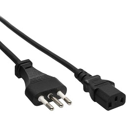 InLine 16652I kabel sieciowy, wtyczka sieciowa Włochy