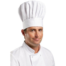 Whites Chefs Clothing Czapka kucharska, rozmiar M