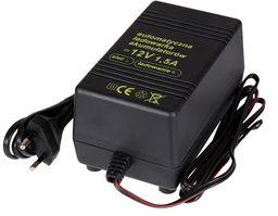 Ładowarka automatyczna 12V - 1,5A do 17Ah zamiennik