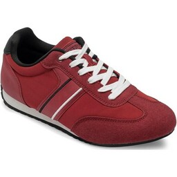 Sneakersy Lanetti MP07-01378-03 Czerwony