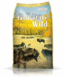 TASTE OF THE WILD High Prairie 12,2kg