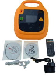Sendpol Trainer AED 112p - AED treningowy
