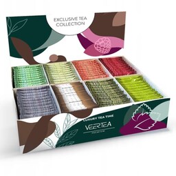 VEERTEA Exclusive Tea Collection Dark Green 200szt