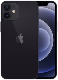 Smartfon Apple iPhone 12, 4/64 GB, czarny