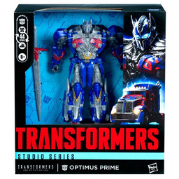 Transformers: Age of Extinction Optimus Prime - Studio