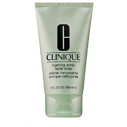 CLINIQUE_Foaming Sonic Facial Soap mydło w płynie 150ml