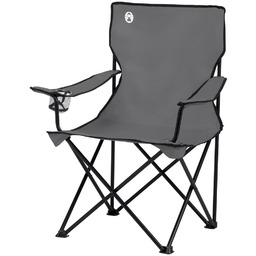 Coleman, Krzesło turystyczne, Standard Quad Chair Grey