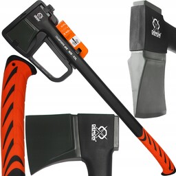 Siekiera Rozłupująca Rąbania Drzewa Demon 3.40kg 97cm Uniwersalna