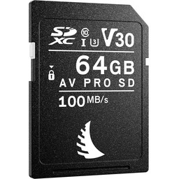 Angelbird AV PRO SD 64GB V30 - karta