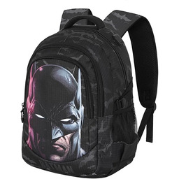 Batman Face -Plecak Running PLUS, Czarny, 34 x