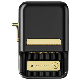 NIIMBOT Drukarka etykiet B21 termiczna BT (czarna)