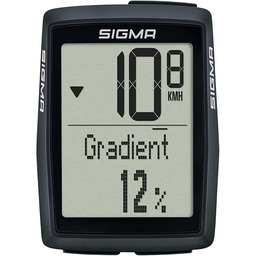 SIGMA BC 14.0 WL CAD Bezprzewodowy komputer rowerowy